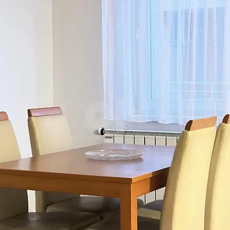 Stup Apartment *